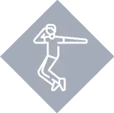 Dancer icon diamond