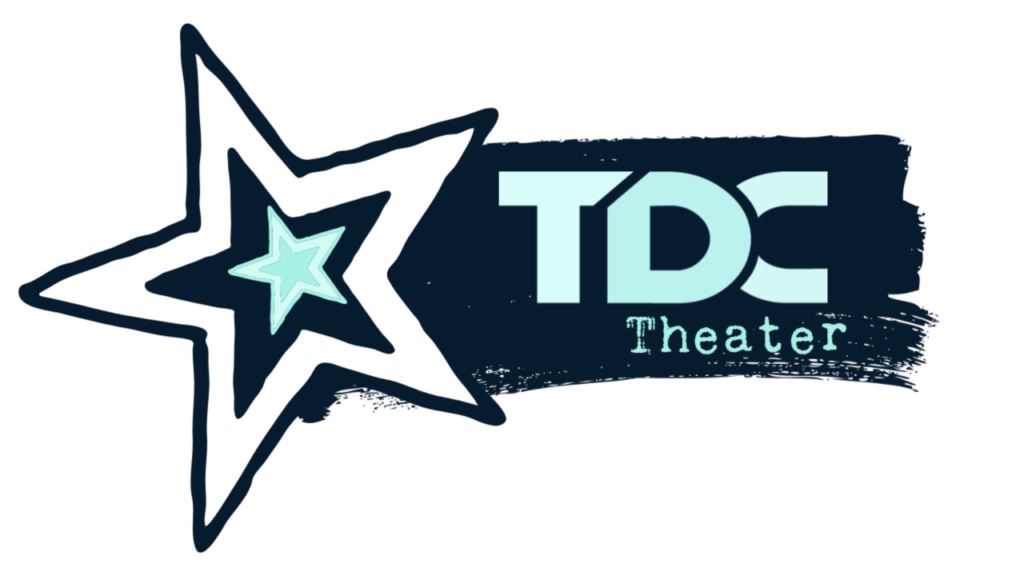 The Dance Company NH Theater logo