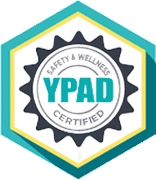 safety and wellness certified logo