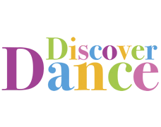 Discover Dance logo