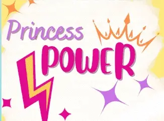 Princess Power Camp