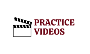 Practice Videos
