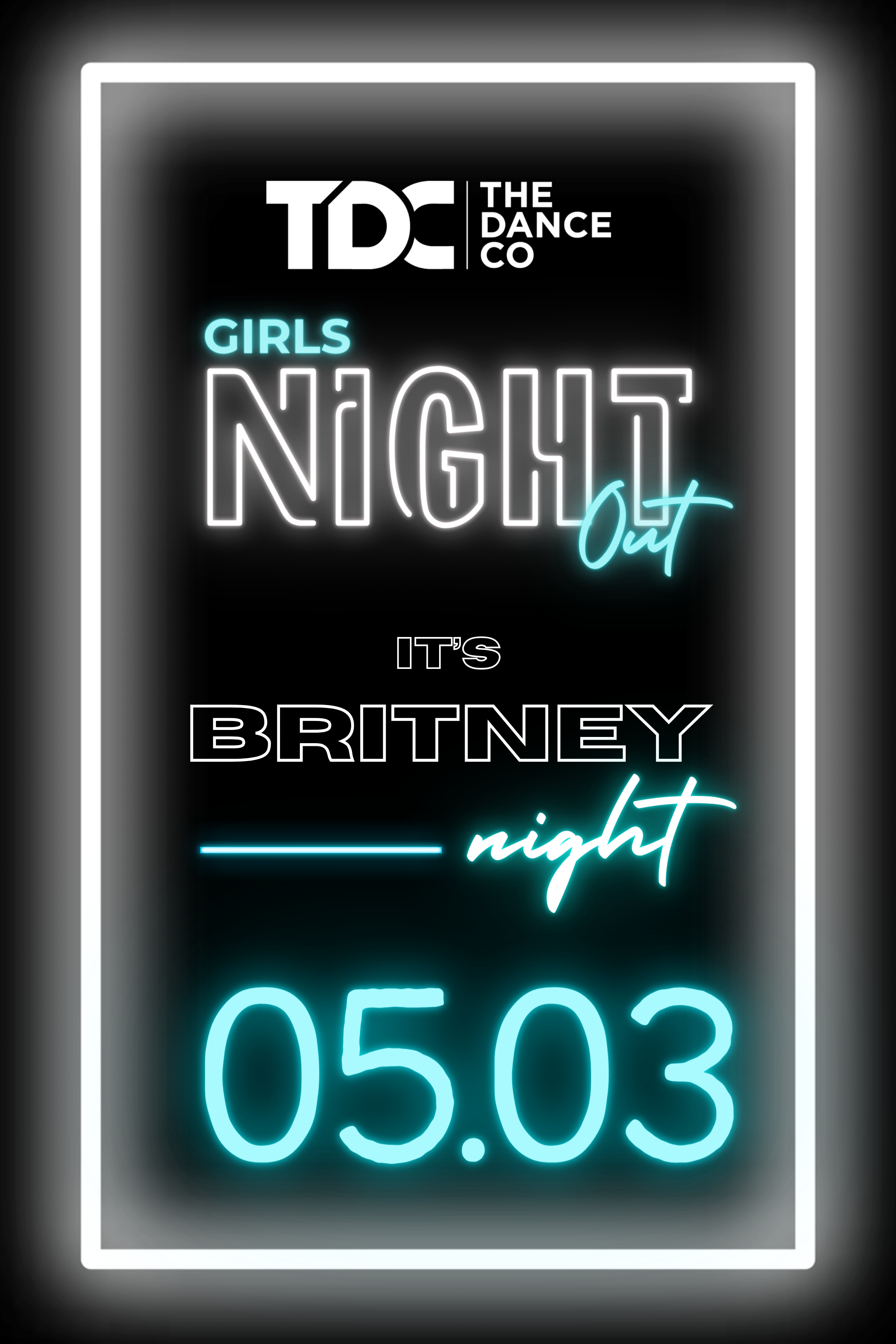Girls Night Out: It’s Britney Night!