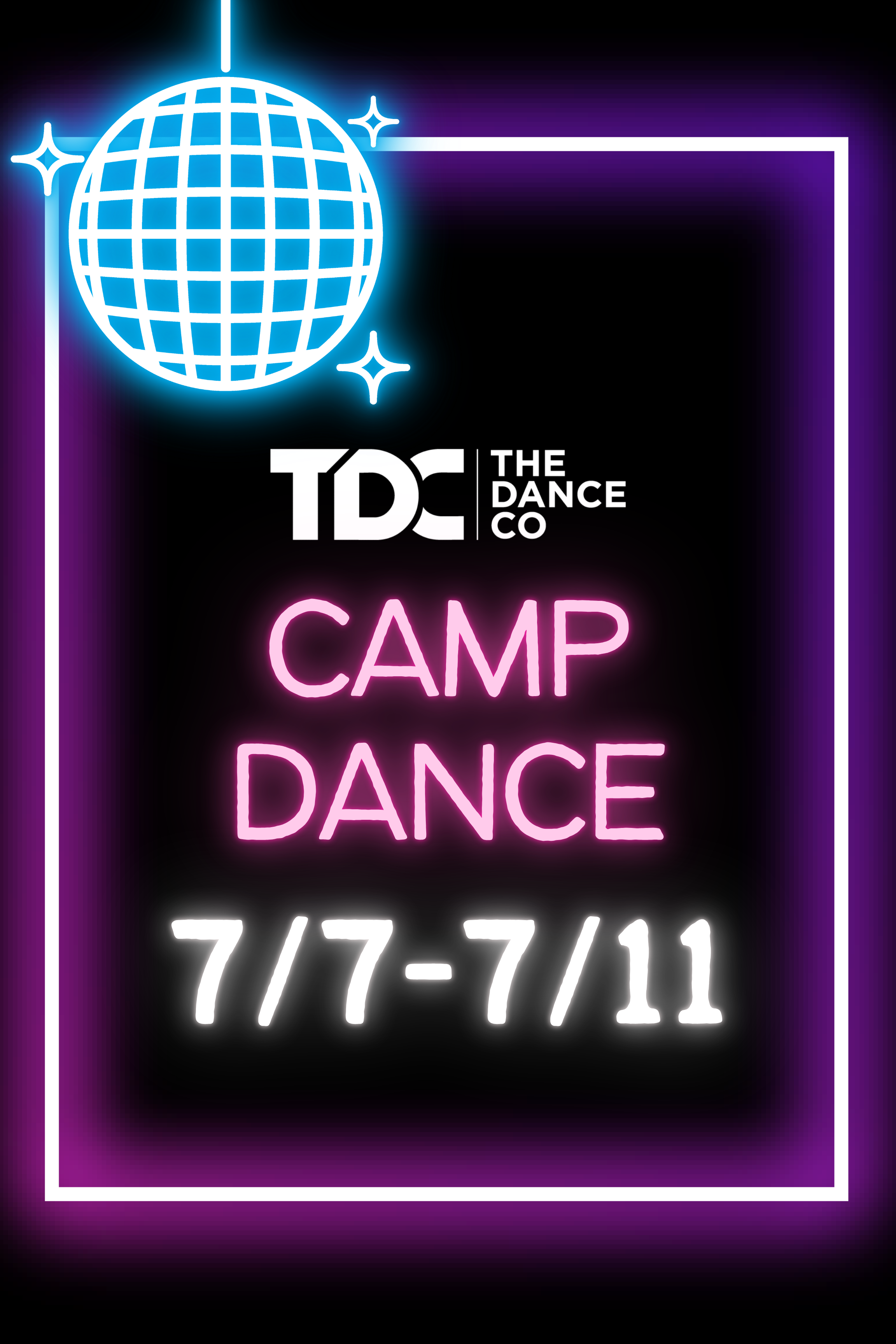 Camp Dance