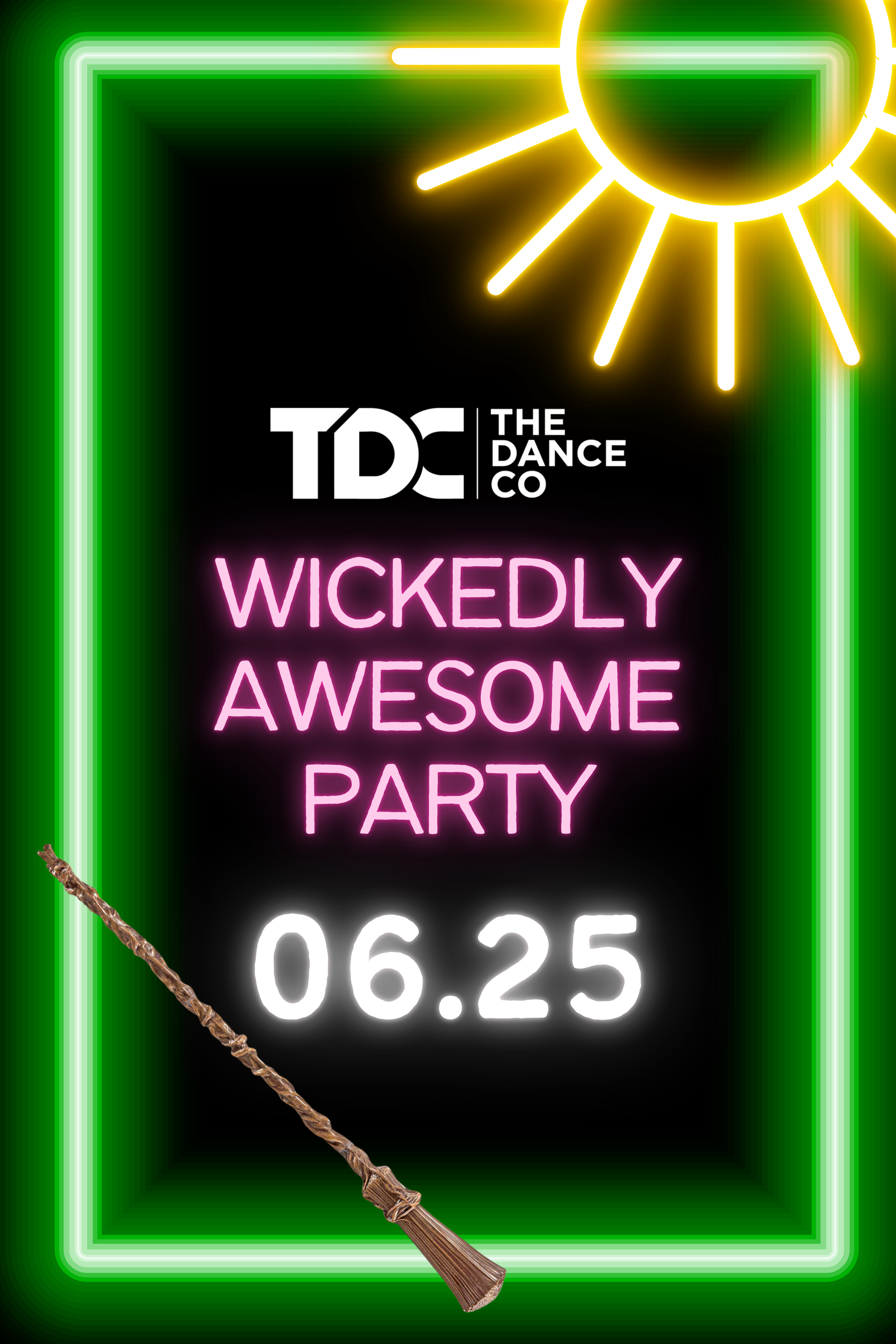 Wickedly Awesome – Wicked Party