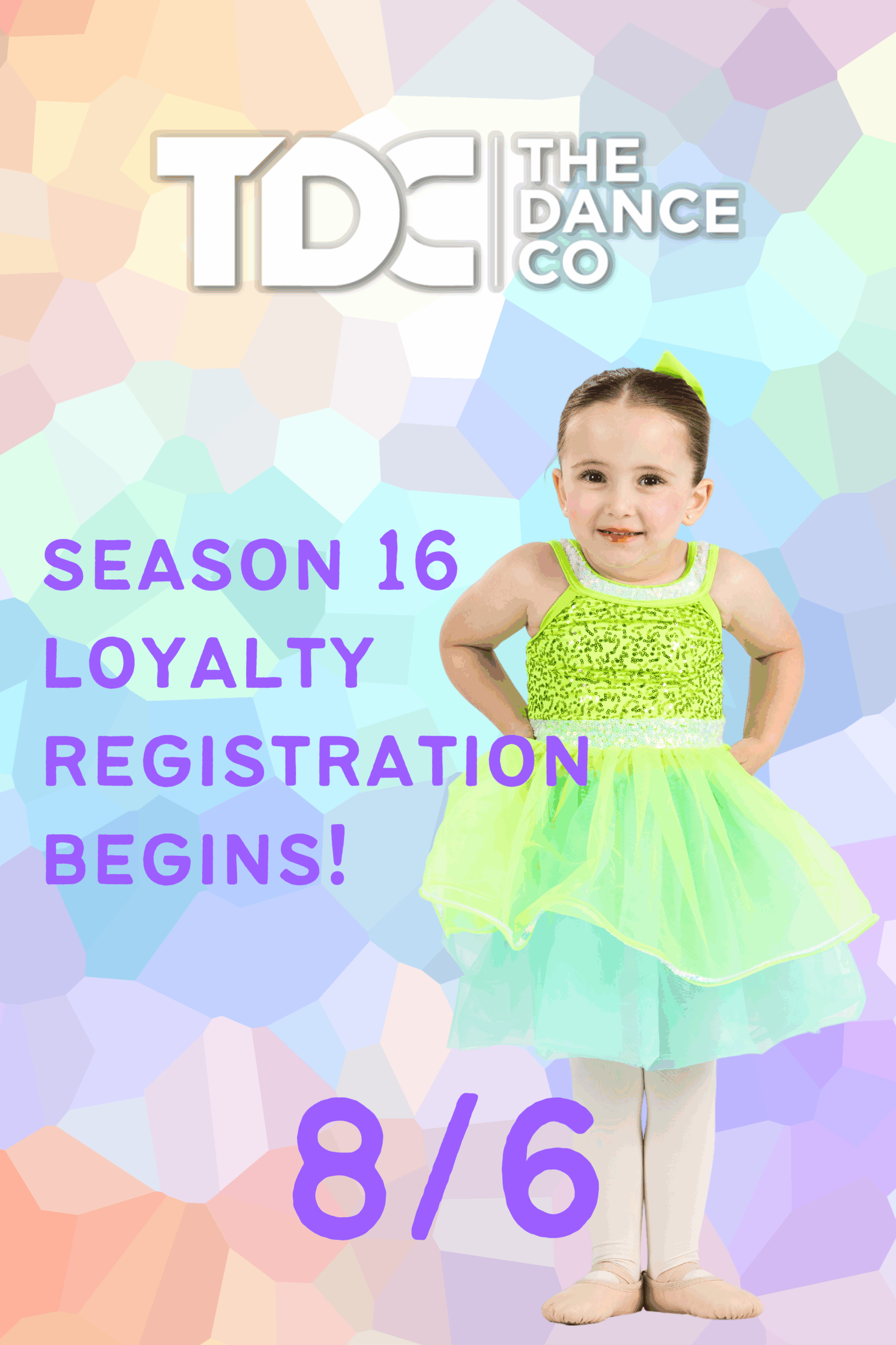 Loyalty Registration Begins