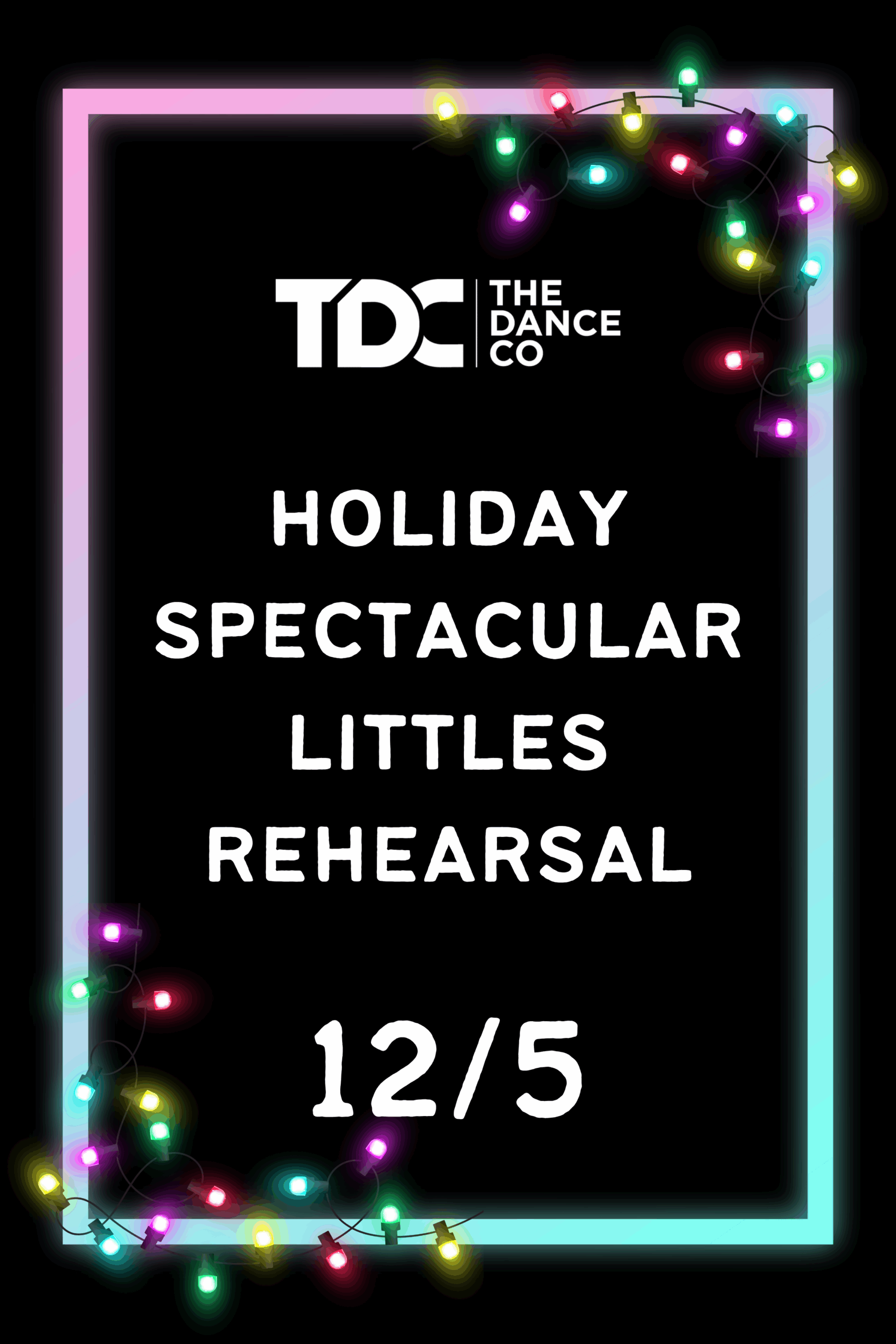 holiday show littles