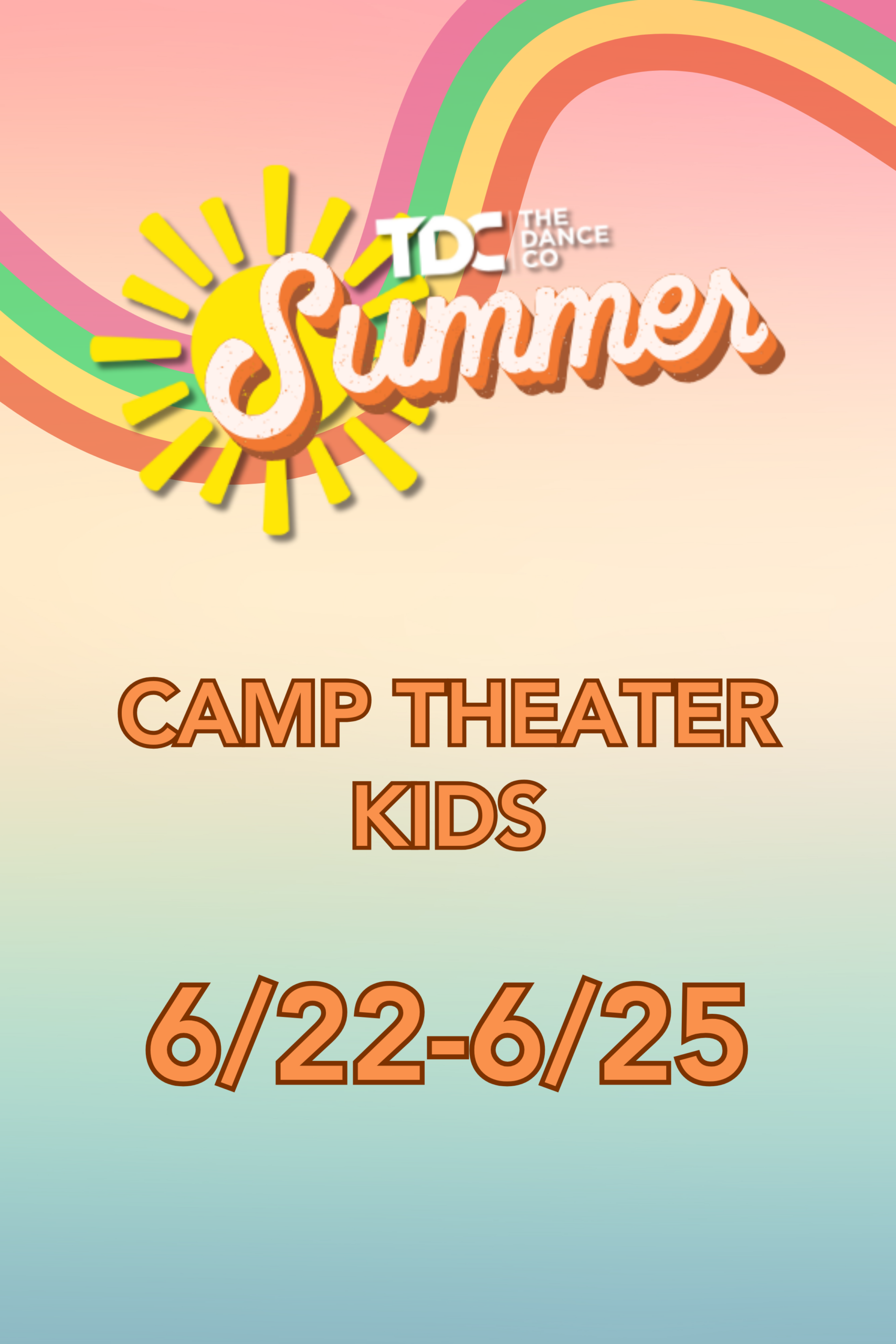Camp Theater Kids
