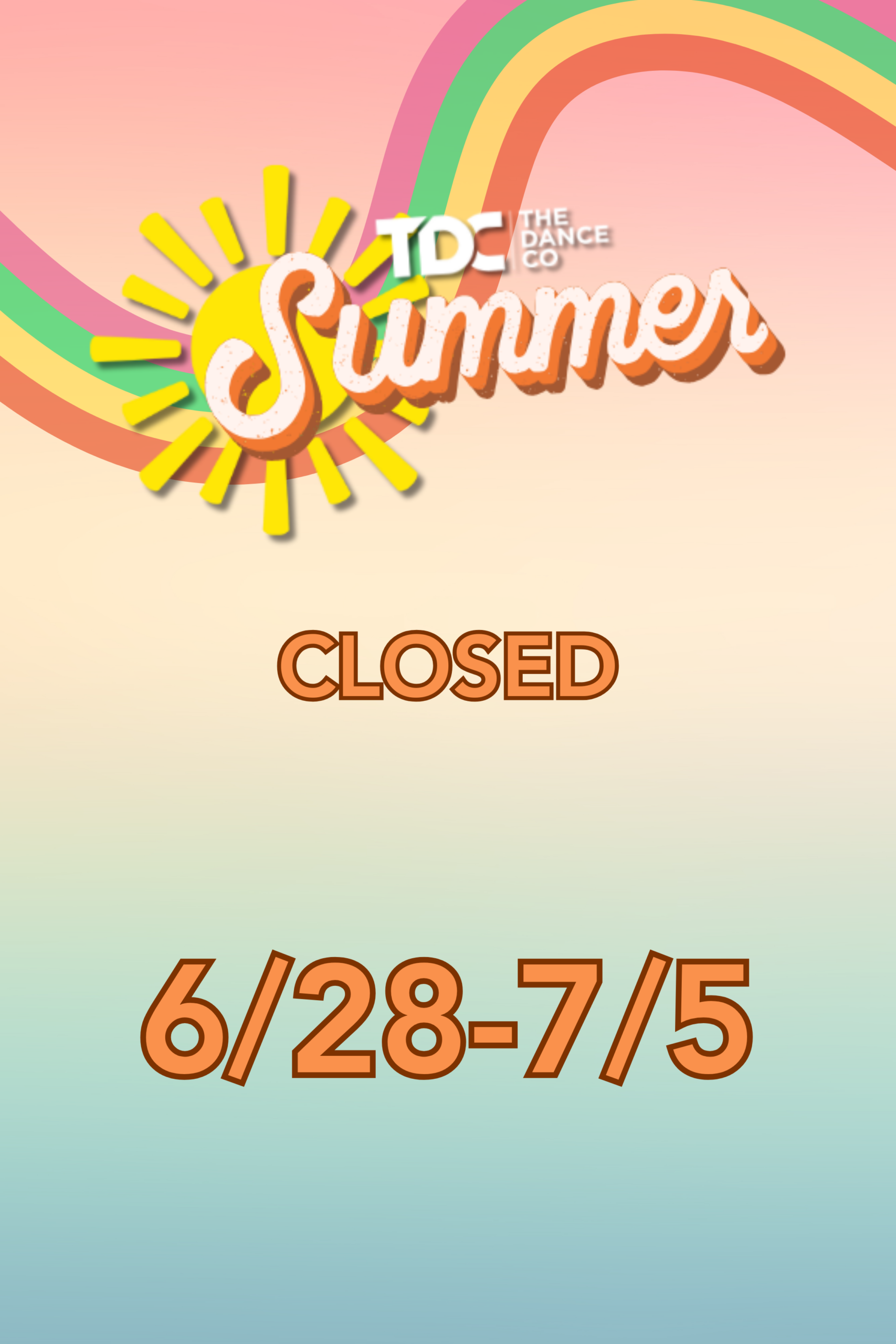 Closed