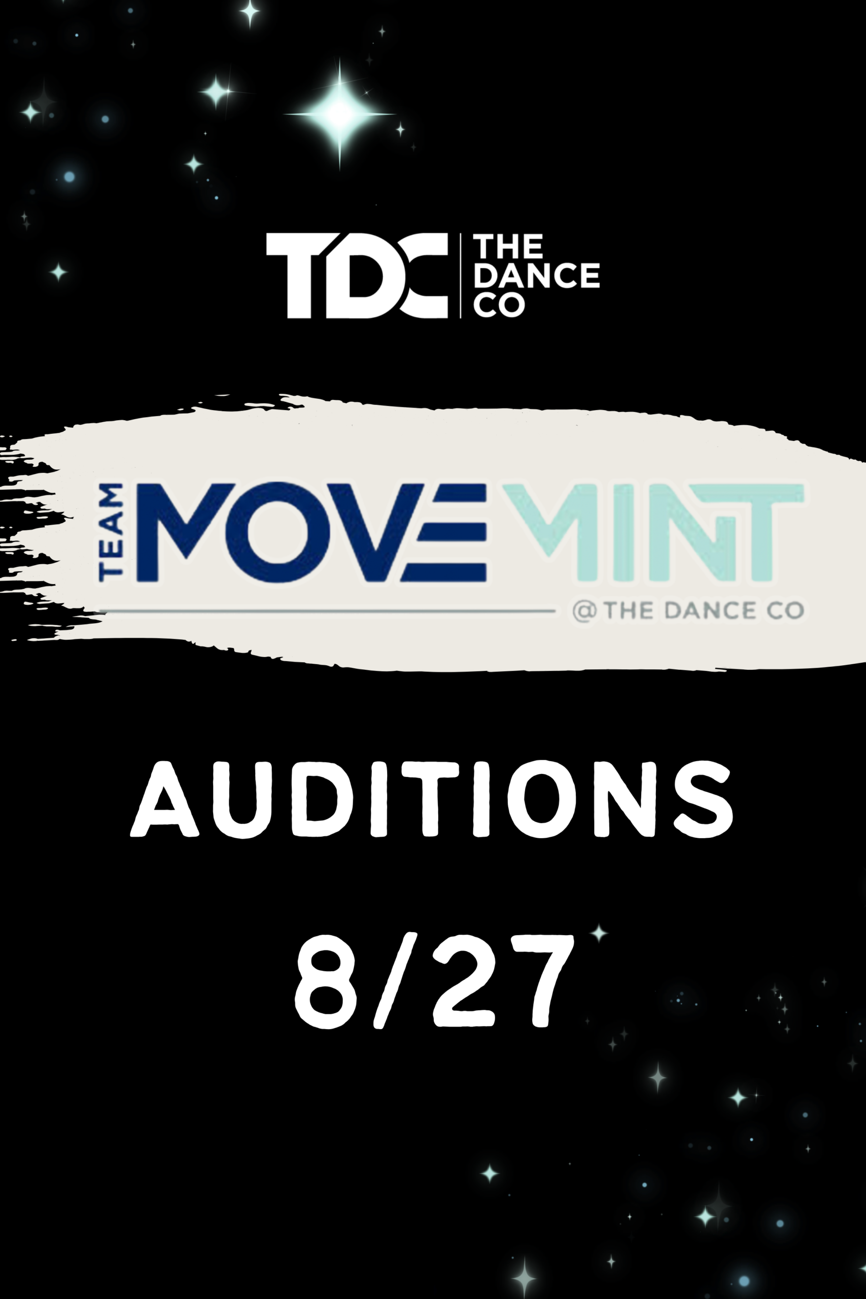 Team Movemint Auditions