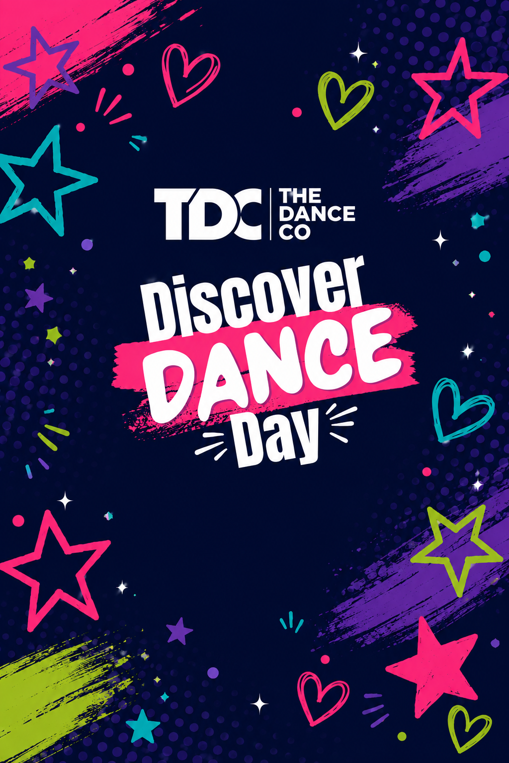 Discover Dance Day