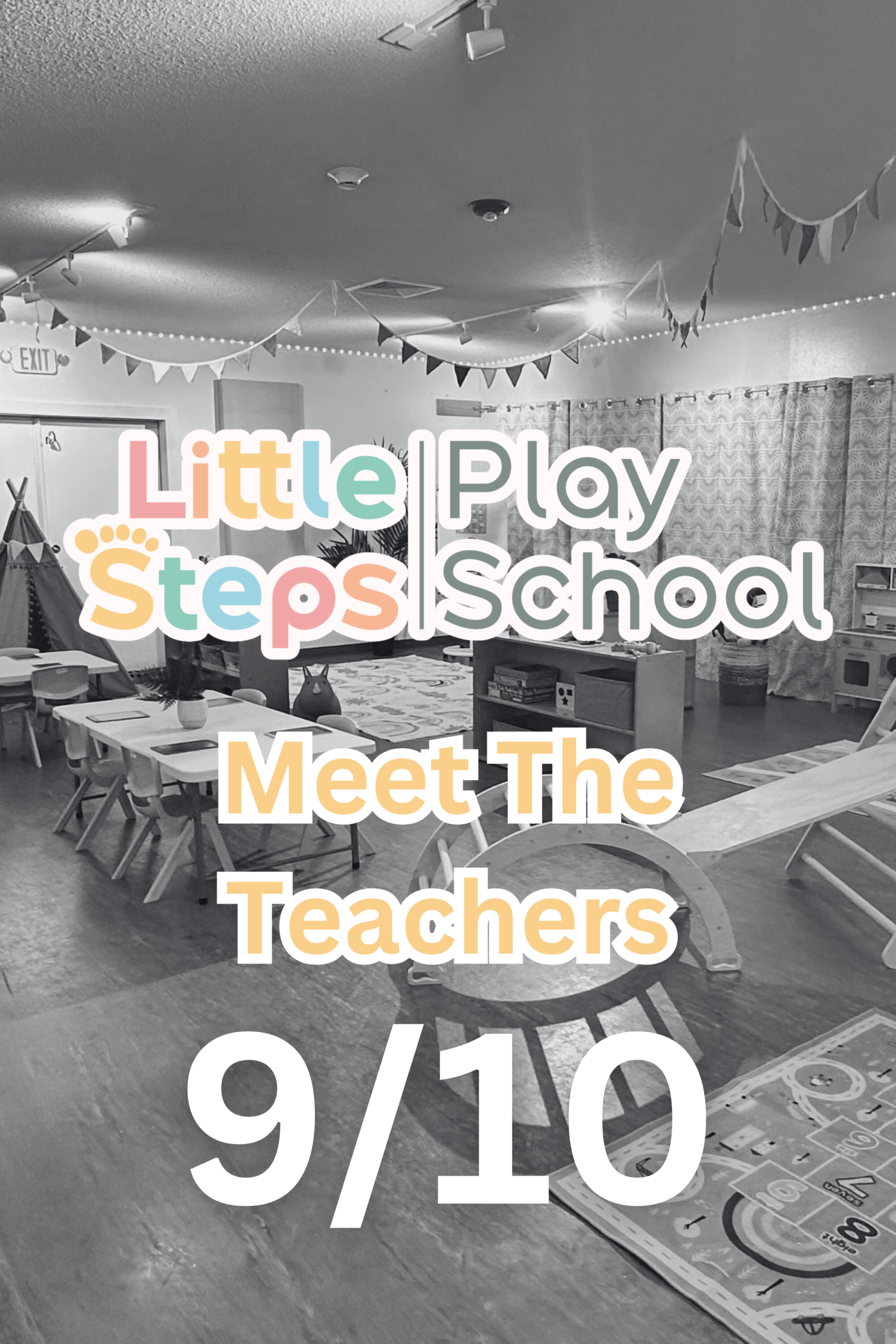 Little Steps Playschool Meet The Teachers
