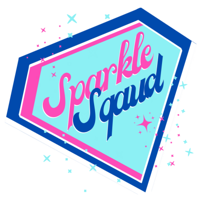 sparkle squad logo